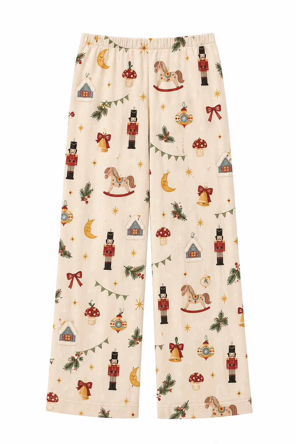 Nutcracker Wonderland- Family Matching Christmas Pajamas