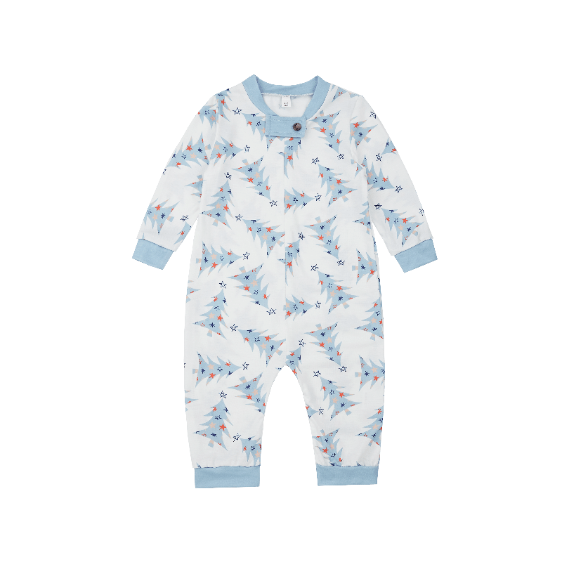 Tree Delight - Family Matching Christmas Pajamas - Merryreindeer