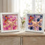 Personalized Mom Holding Hands Shadow Box-Mother's Day Flower Frame
