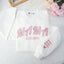 Custom Embroidered Applique Glitter MUM Sweatshirt | Gift for MAMA