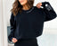 Custom Mama Heat Transfer Print Sweatshirt with Kid Name on Sleeve | Mother's Day Gift