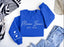 Custom Mama Bear Heat Transfer Print Sweatshirt With Kids Name On Sleeve | Mothers Day Gift