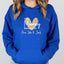 This Mommy Belongs To Custom Kids Names T-shirt Crewneck