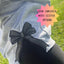 Custom Viral Side Bow Glitter MAMA Sweatshirt | Mother's Day Gifts