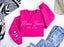 Custom Mama Bear Heat Transfer Print Sweatshirt With Kids Name On Sleeve | Mothers Day Gift