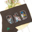 Custom Photo Portrait Embroidery Sweatshirt | Gift For Dad/Mama/Family