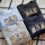 Custom Photo Portrait Embroidery Sweatshirt T-shirt Father's Day- Gift For Dad