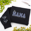 Wear Your Heart on Your Sleeve – Personalized Print Mama Sweatshirt with Kids’ Names | for Mom Mother's Day Gift