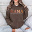 Wear Your Heart on Your Sleeve – Personalized Mama Washed Sweatshirt with Kids’ Names