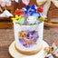 Personalized Sunflower Plant Pot-Personalized Mom Holding Hands|Best Mother's Day Gift– Timeless Gift for Every Home