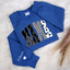 Custom Edgy Mama Crew Sweatshirt Western Clothing | Mother's Day Gifts