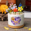 Personalized Sunflower Plant Pot-Personalized Mom Holding Hands|Best Mother's Day Gift– Timeless Gift for Every Home