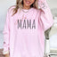 Personalized Girl Mama Sweatshirt, Custom Mom Of Girls Hoodie