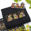 Custom Photo Portrait Embroidery Sweatshirt/Hoodie, Gift For Dad/Mom/Family