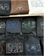 Custom Papa,Dad Ever -Embroidered Sweatshirt For Father's Day - Gifts for Dad, Papa, Daddy and Grandpa