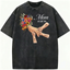 Custom Mommy Holding Hands Vintage Washed Sweatshirt | Mother's Day Gift