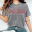 Wear Your Heart on Your Sleeve – Personalized Mama Washed Sweatshirt with Kids’ Names