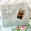 Custom Embroidered Photo Portrait Sweatshirt Gift for papà,papá,pai