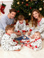 cocoa-cuddles-Family Matching Christmas Pajamas
