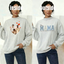 Wear Your Heart on the Inside – Custom Mama Reversible Sweatshirt |Mother's Day Gift