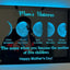 Custom Led Mirror Light Frame With Text And Date-Mum's Universe