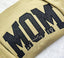 Custom Mom &Mama Glitter Applique Embroidered T-shirt &Sweatshirt