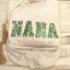 Custom Sequin GIGI Embroidery Sweatshirt Gift for grandparents