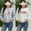 Wear Your Heart on the Inside – Custom Mama Reversible Sweatshirt |Mother's Day Gift