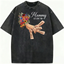 Custom Mommy Holding Hands Vintage Washed Sweatshirt | Mother's Day Gift
