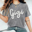 Custom Gigi Honey Name Chenille Yarn Embroidered Washed Clothes