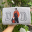 Custom Embroidered Portrait Sweatshirt for Dad | Father's Day Gift