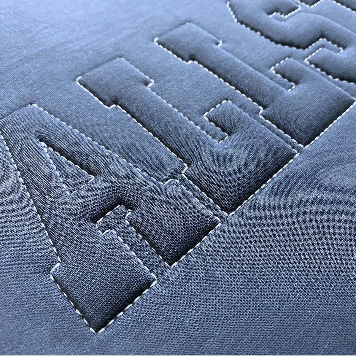 Custom Embossed 3D Puff MAMA Sweatshirt