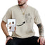 Dad and me-Custom Photo Shirt For Dad,Gift for Papá
