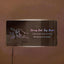 Personalized Dad & Kids Fist Bump Mirror Light – Custom Father’s Day Gift
