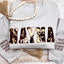 Custom Embroidered Cow Print MAMA Sweatshirt |  Mother’s Day Gift