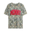 Personalized Custom Glitter Embroidered MAMA Camo Sweatshirt T-Shirt | Mother's Day Gift