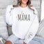 Personalized Girl Mama Sweatshirt, Custom Mom Of Girls Hoodie
