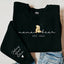 Custom Mama Bear Print Sweatshirt Mama T-shirt/Hoodie, Mother's Day Gift