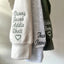 Custom Mama Embroidered Sweatshirt With Kids Names Sleeve | Mother's Day Gift