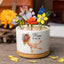 Personalized Large Plant Pot-Personalized Mom Holding Hands|Best Mother's Day Gift– Timeless Gift for Every Home