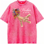 Custom Mommy Holding Hands Vintage Washed Sweatshirt | Mother's Day Gift