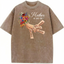 Custom Mommy Holding Hands Vintage Washed Sweatshirt | Mother's Day Gift