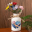 Personalized "Rose" Vase-Personalized Mama Holding Hands|Best Mother's Day Gift– Timeless Gift for Every Home