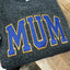 Custom MAMA Camo Sweatshirt Embroidered T-Shirt Hoodie | Mother's Day Gift
