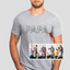 Custom Papa,Dad Ever -Embroidered Sweatshirt For Father's Day - Gifts for Dad, Papa, Daddy and Grandpa