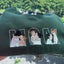 Custom Photo Portrait Embroidery Sweatshirt/Hoodie, Gift For Dad/Mom/Family