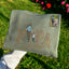 Custom Photo Embroidered Sweatshirt for DAD