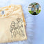 Custom Parent-Child Photo Outline Embroidered Sweatshirt - Surprise Mother's Day gift