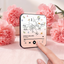 Personalised Hand-in-Hand Music Fridge Magnet | Mother's Day Gifts