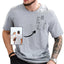 Dad and me-Custom Photo Shirt For Dad,Gift for Papá